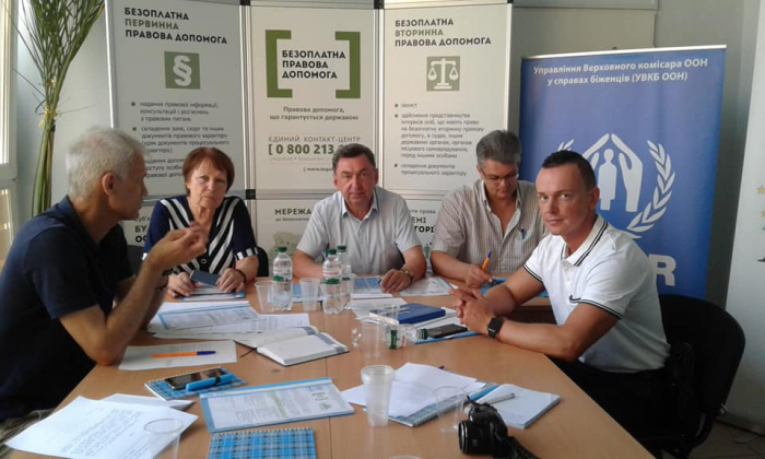 Як ефективно захистити права шукачів притулку із країн групи ризику, радилися експерти в Ужгороді