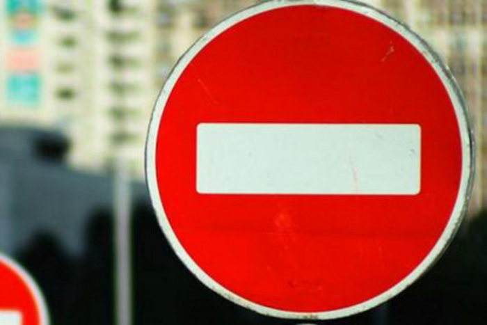 До уваги ужгородських водіїв: завтра в місті - часткове обмеження руху (СХЕМА)