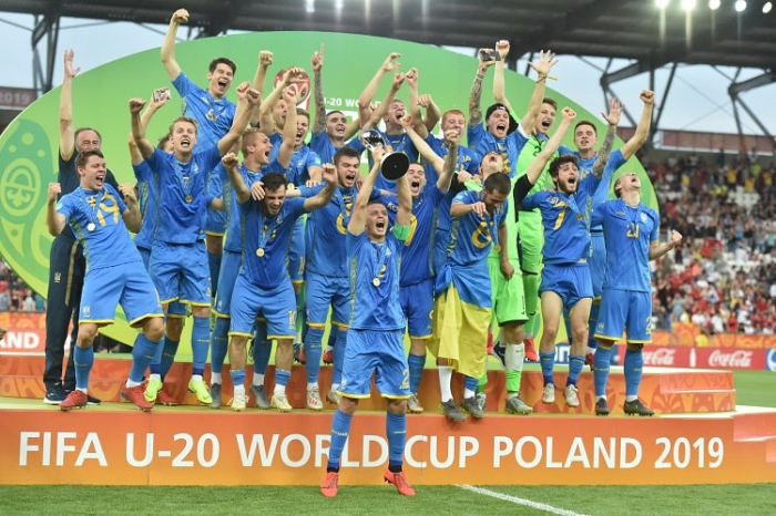 Закарпатець у складі збірної U-20 – чемпіон світу