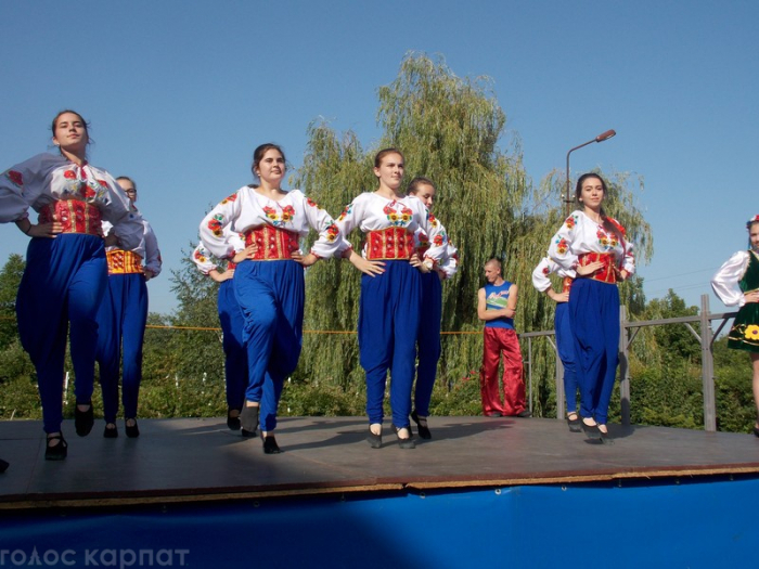 На Берегівщині відбулися “Мужіївські вечорниці”