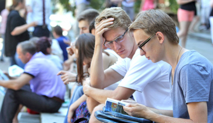 Вступна кампанія в дії: що потрібно закарпатським абітурієнтам для вступу у виш? (ВІДЕО)