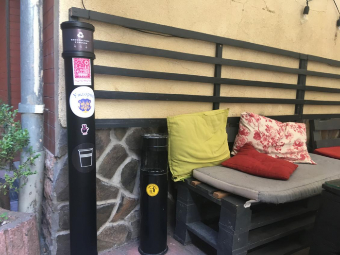 Паперовим стаканчикам – бій: як студенти впроваджують в Ужгороді еконовацію