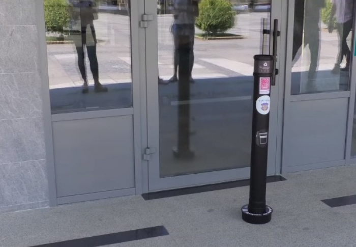 Екотрубки в Ужгороді: що це і для чого встановили (ВІДЕО)