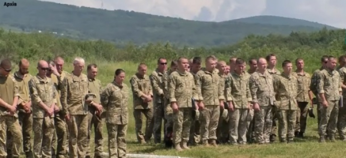 На Закарпатті почалась підготовка до 10-ти денних масштабних військових зборів