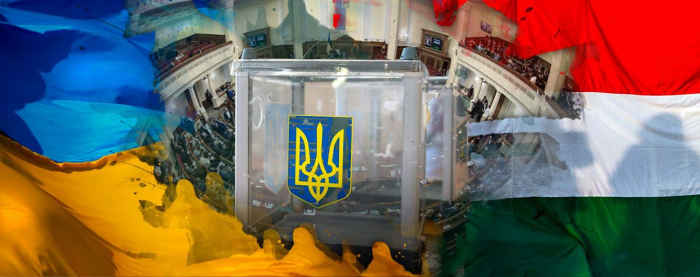 Як голосують угорські села на Закарпатті