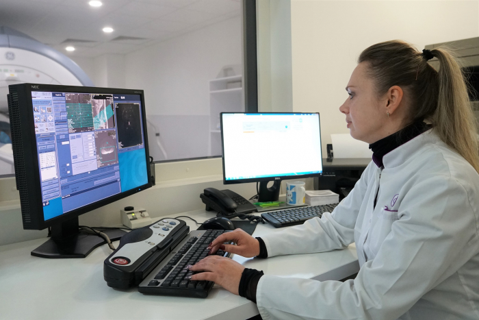 Закарпатський рентгенолог Надія Смик: "Рання допомога при гідроцефалії – це шанс на нормальне життя"