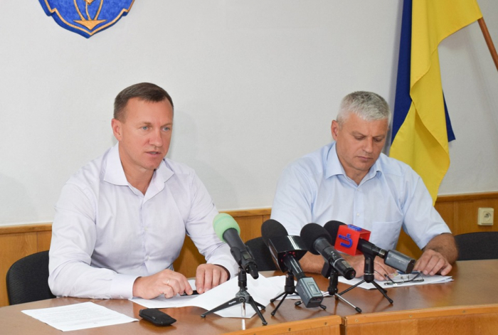 Які роботи ще заплановані в Ужгороді, розповів Богдан Андріїв