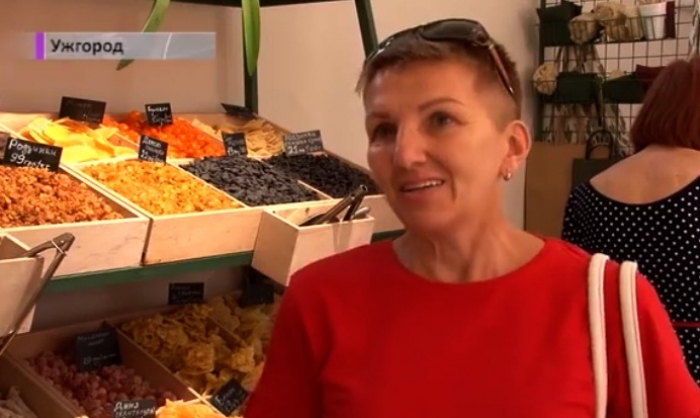 Чому закарпатці переходять та екологічно чисті продукти?