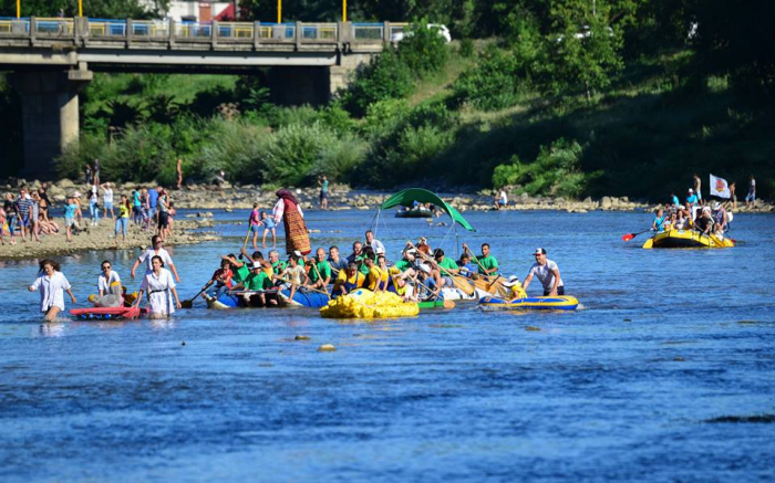 Десята Ужгородська регата візьме старт 28 липня