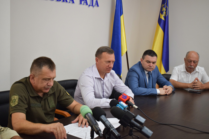 В Ужгородській міськраді розповіли про навчальні зібрання резервістів і військовозобов’язаних