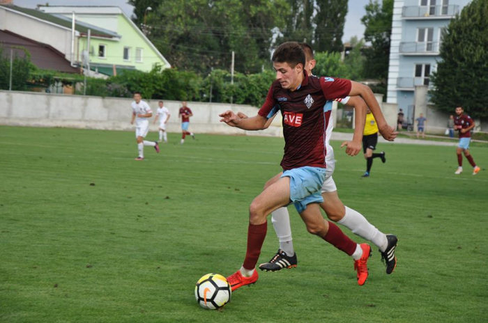 Футболіст Сергій Машталір: «Хочу, щоб «Ужгород » боровся за місце в призовій трійці»