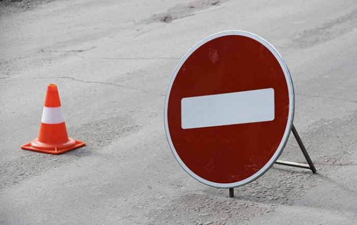 До уваги ужгородців: у місті ускладнено рух автотранспорту
