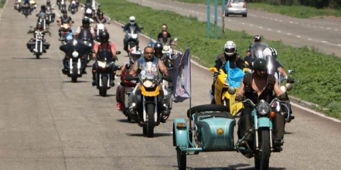 Від Ужгорода до Одеси: стартує загальноукраїнський «Мотопробіг Єдності»
