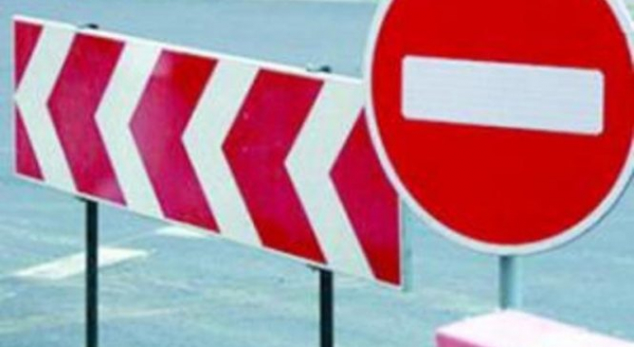 Ще одну вулицю Ужгорода завтра перекриють у зв`язку з ремонтом