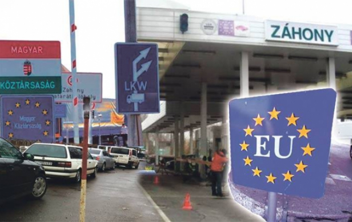 В Угорщині засудили 50 прикордонників, які працювали на кордоні Чоп-Захонь, - ЗМІ