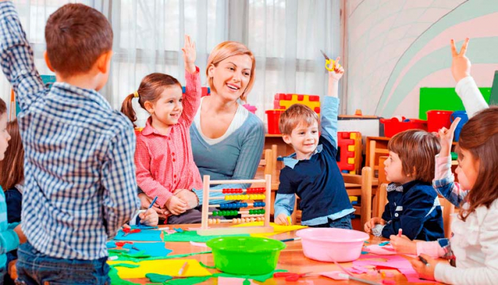 У Рахові оновлюють один із дитсадків (ВІДЕО)