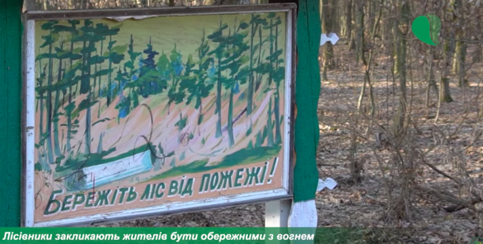 За 7 місяців лісівники Закарпаття провели 462 профілактичних рейди з охорони лісів від пожеж