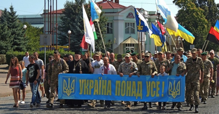 Форум «Загартовані війною» зібрав на Закарпатті учасників бойових дій на Донбасі (ФОТО)
