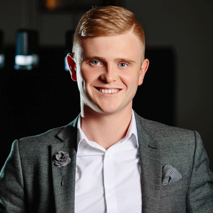 Такого відео від Вови Гончарука не очікували: інтерпритація відомої пісні під закарпатську пару