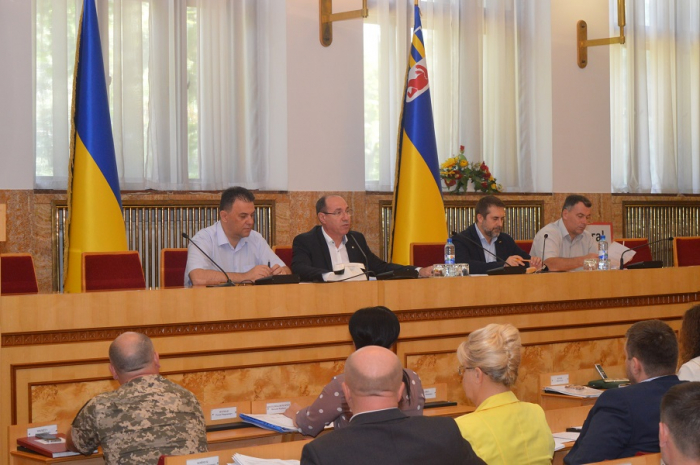 Ігор Бондаренко: «Політичні амбіції слід відкинути в сторону і разом працювати на користь Закарпаття»
