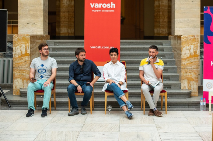 «Крим та Закарпаття: бачення майбутнього» – про що говорили під час дискусії в Ужгороді