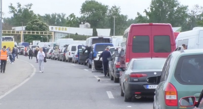 Підказка від закарпатських митників: коли зручніше перетинати українсько-угорський кордон