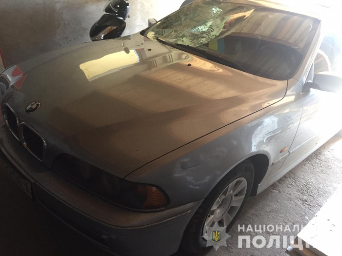 Смертельна ДТП на Виноградівщині: водій збив велосипедиста і втік з місця події