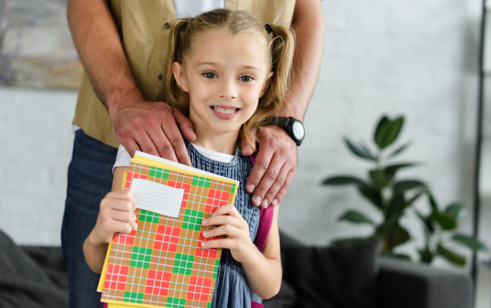 Скоро в школу! Що варто підготувати дитині. Радить МОЗ