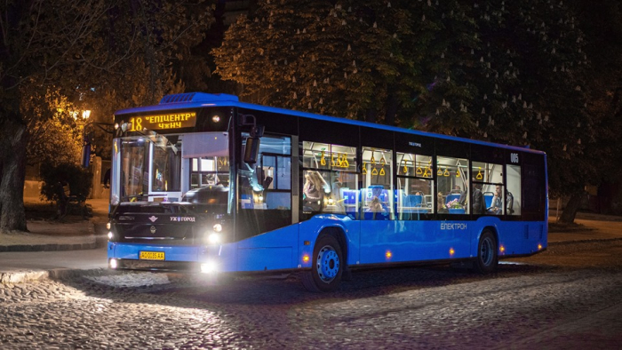 В Ужгороді відбувся конкурс на визначення автомобільних перевізників на міських автобусних маршрутах