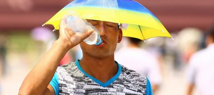 Літо "повернулося": на стовпчиках термометрів в Закарпатті знову майже рекорди