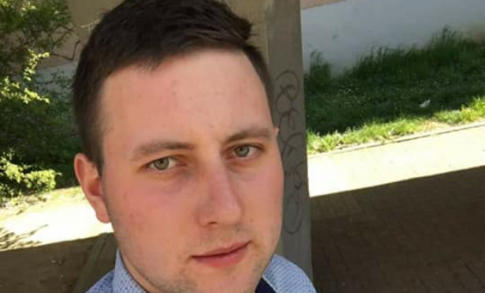 На Закарпатті розшукують дивно одягненого заробітчанина