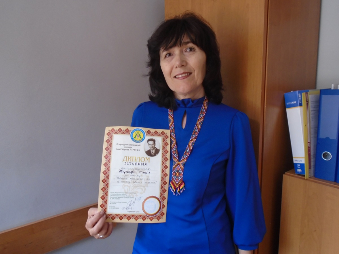 З нагоди ювілею: самобутня закарпатська майстриня Марія Купарь і її дивовижні творіння