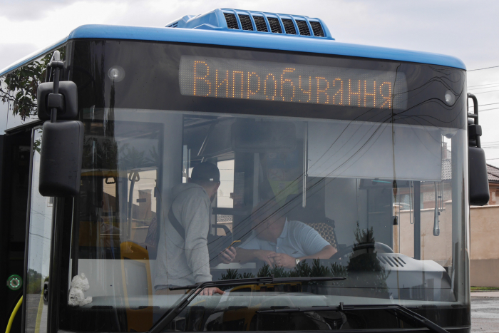16 км, 35 зупинок, 55 хвилин у дорозі: все, що потрібно знати ужгородцям про новий маршрут