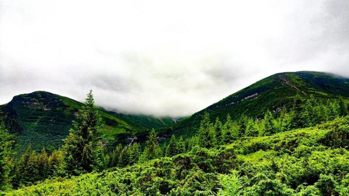 На Закарпатті оголошено штормове попередження 