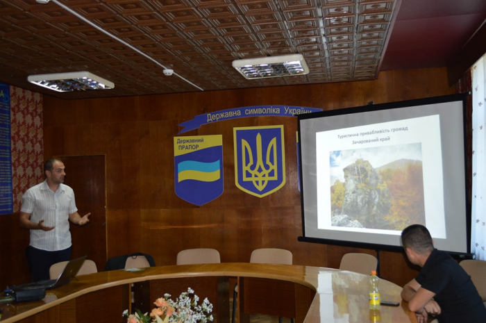 Національний парк «Зачарований край» розвиває потенціал туризму