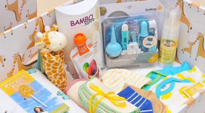 Закарпатки, які народжуватимуть у вересні, знайдуть приємний сюрприз у "бейбі-боксах"