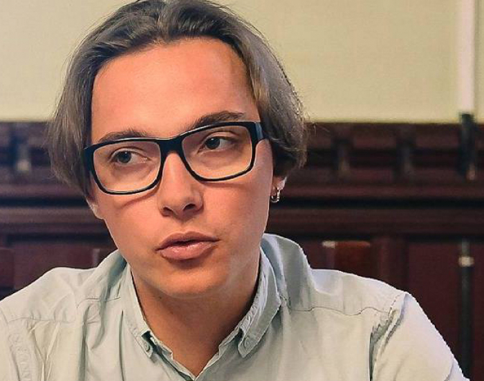 Закарпатський письменник Андрій Любка: “Я пишу аби дізнатися кінцівку твору”