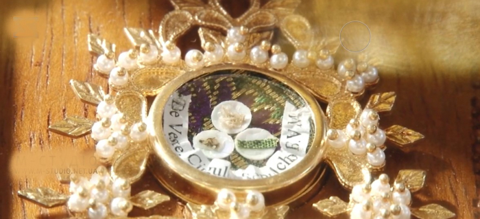 Закарпатці мають змогу приклонитися до великої християнської святині – частинки Пояса Пресвятої Богородиці