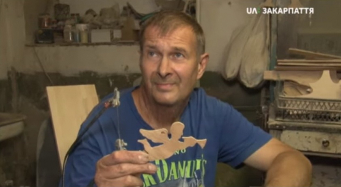 Закарпатець мріє створити підприємство, де працюватимуть люди з інвалідністю