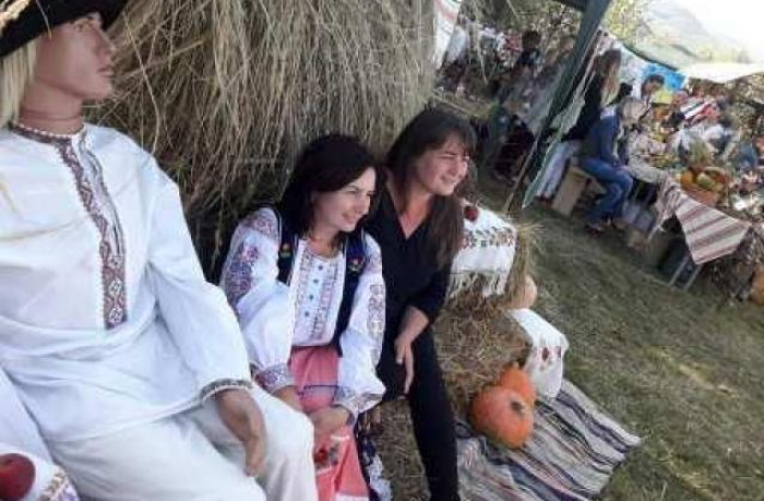 Лемківська ватра: колоритний фест «запалив» емоції на Перечинцині