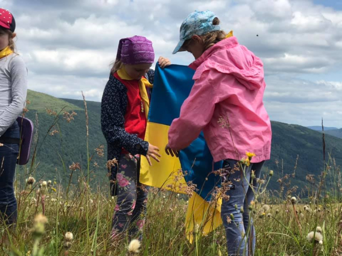 Закарпатців запрошують на відкриття пластового року
