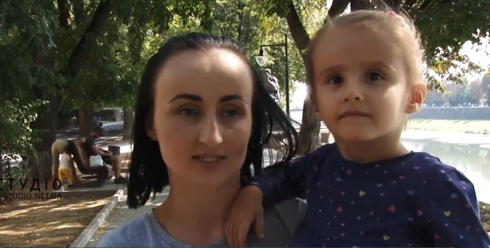 Не будьте байдужими: маленькій ужгородці потрібна ваша допомога! (ВІДЕО)