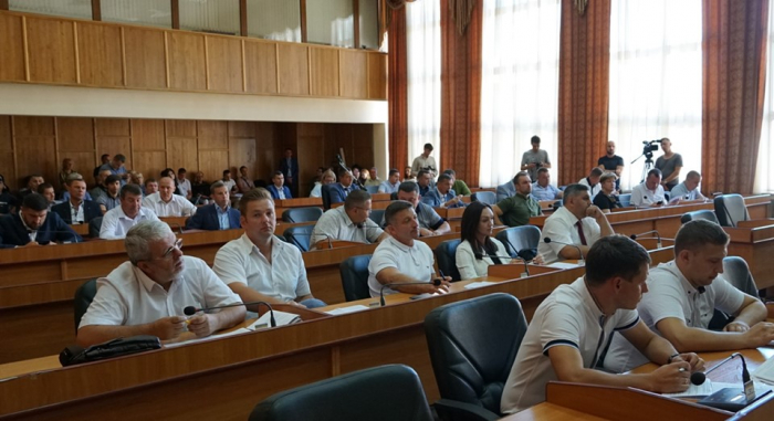 Підтримали на сесії міськради: в Ужгороді перейменували провулок Мостовий 