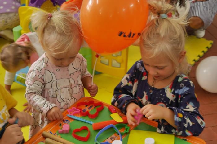 «Совине гніздо» до Дня Ужгорода перетворилося на «Фортецю» ідей та розваг для наймолодших