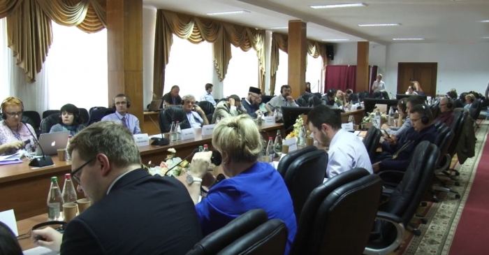 В УжНУ на коференції говорили про толерантність і як її досягти в світовому товаристві