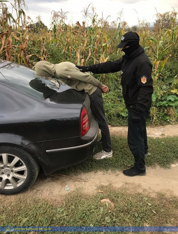 СБУ викрила наркоугруповання на Закарпатті