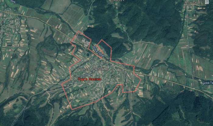 Тур'є-Пасічанської сільської ради Перечинського району... більше не буде?