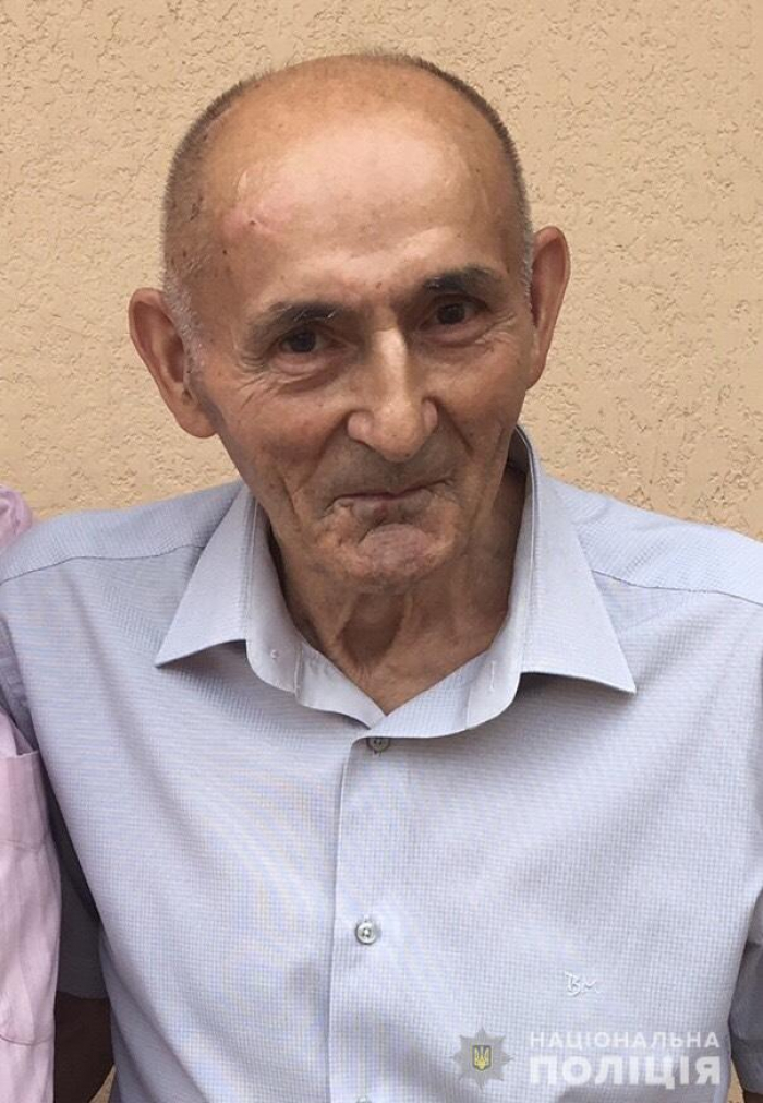 Допоможіть знайти: на Закарпатті зник чоловік 