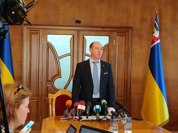 Ігор Бондаренко про роботу на посаді керівника області: «Я не думав, що таке навантаження може бути»

