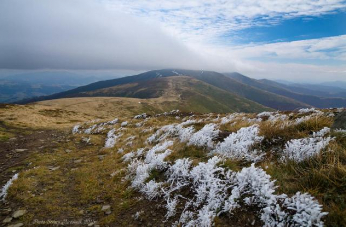 Прогноз погоди в Закарпатті на Різдво